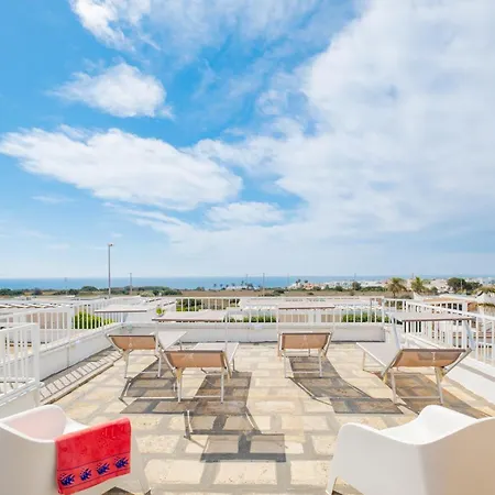 Maridoro By Hdsalento וילה