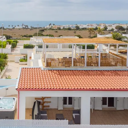 Maridoro By Hdsalento וילה