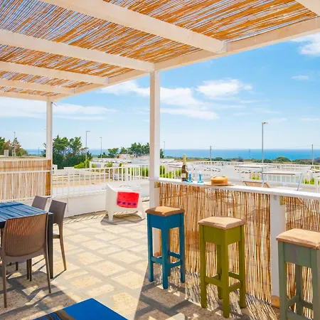 Maridoro By Hdsalento וילה לידו מריני