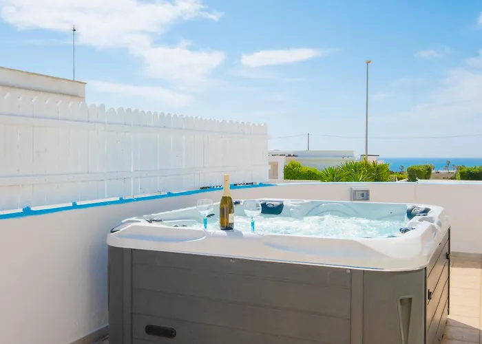 וילה Maridoro By Hdsalento לידו מריני