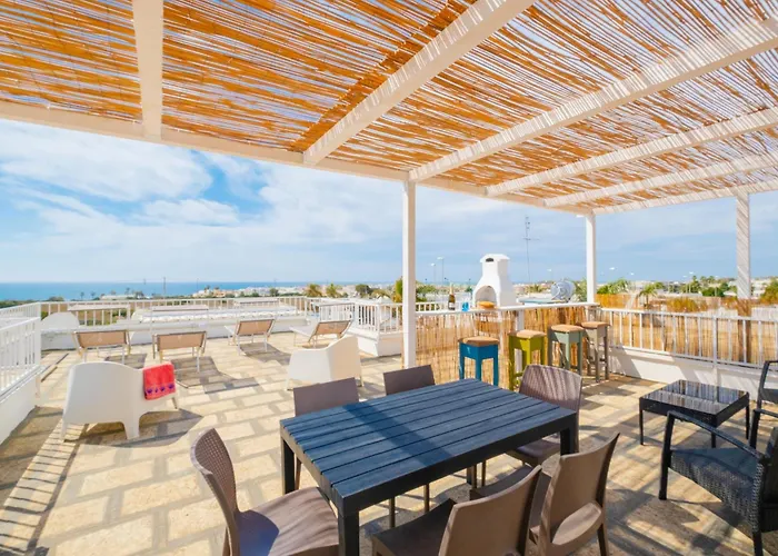 וילה Maridoro By Hdsalento